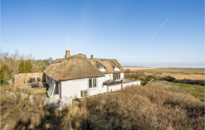 Beach Front Home In Rømø With House Sea View, Ebberup